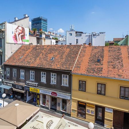 Apartment Katarina By Blueapartments Zagreb Bagian luar foto