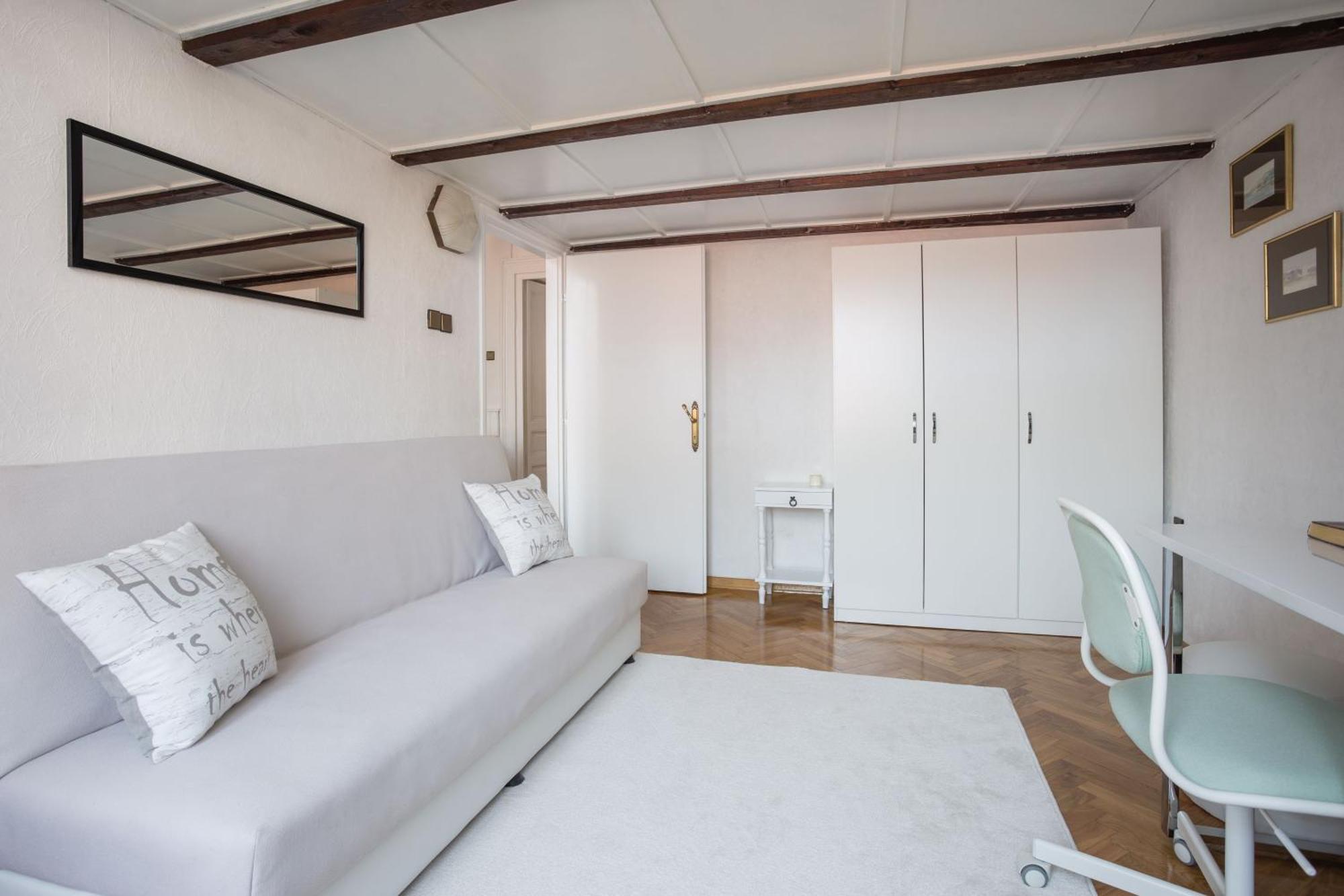 Apartment Katarina By Blueapartments Zagreb Bagian luar foto