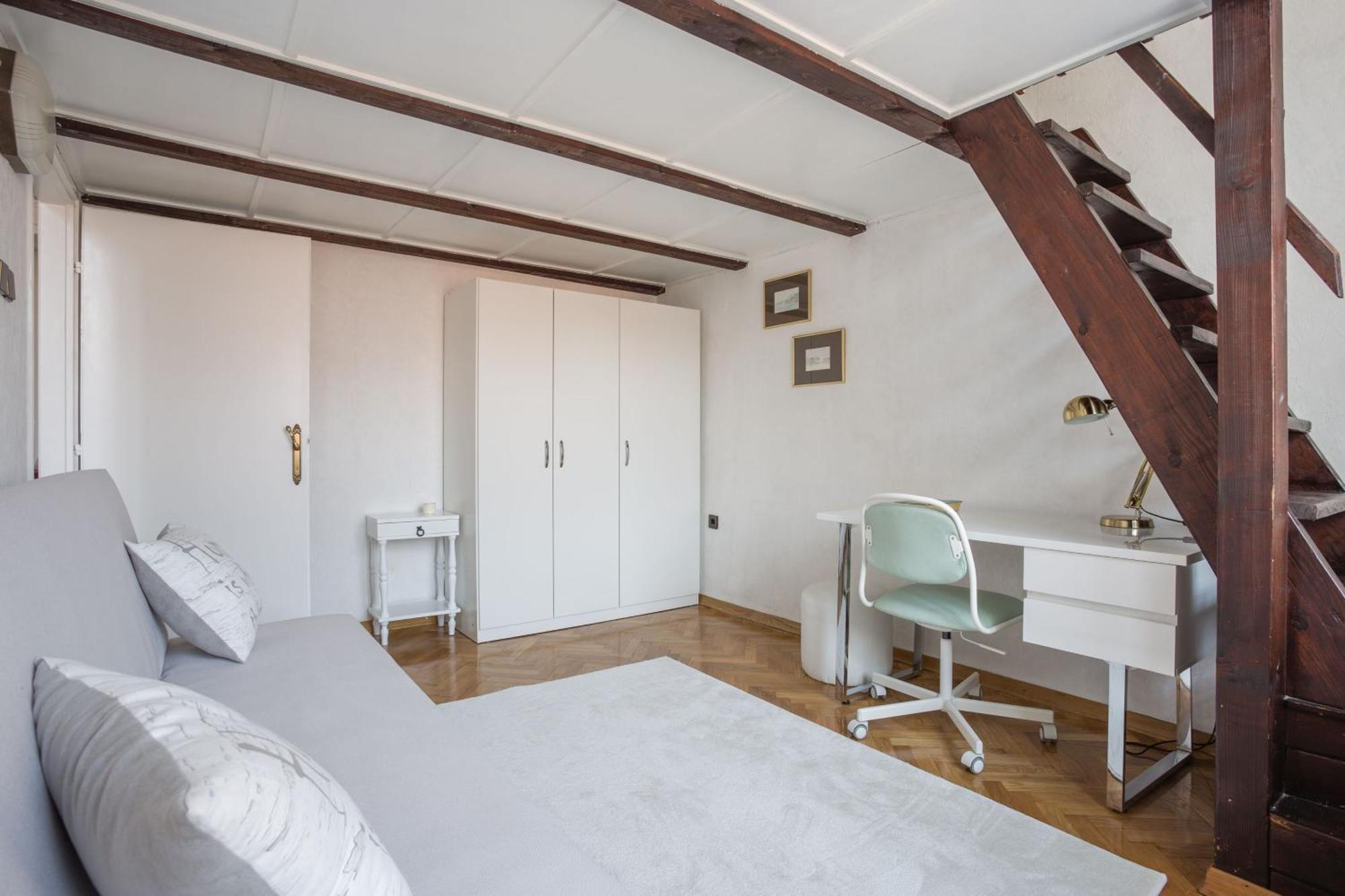 Apartment Katarina By Blueapartments Zagreb Bagian luar foto