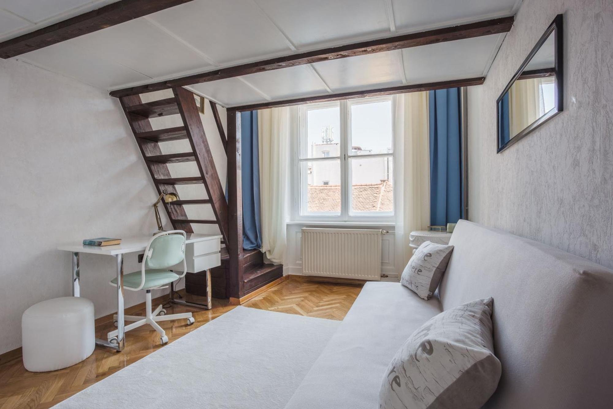 Apartment Katarina By Blueapartments Zagreb Bagian luar foto