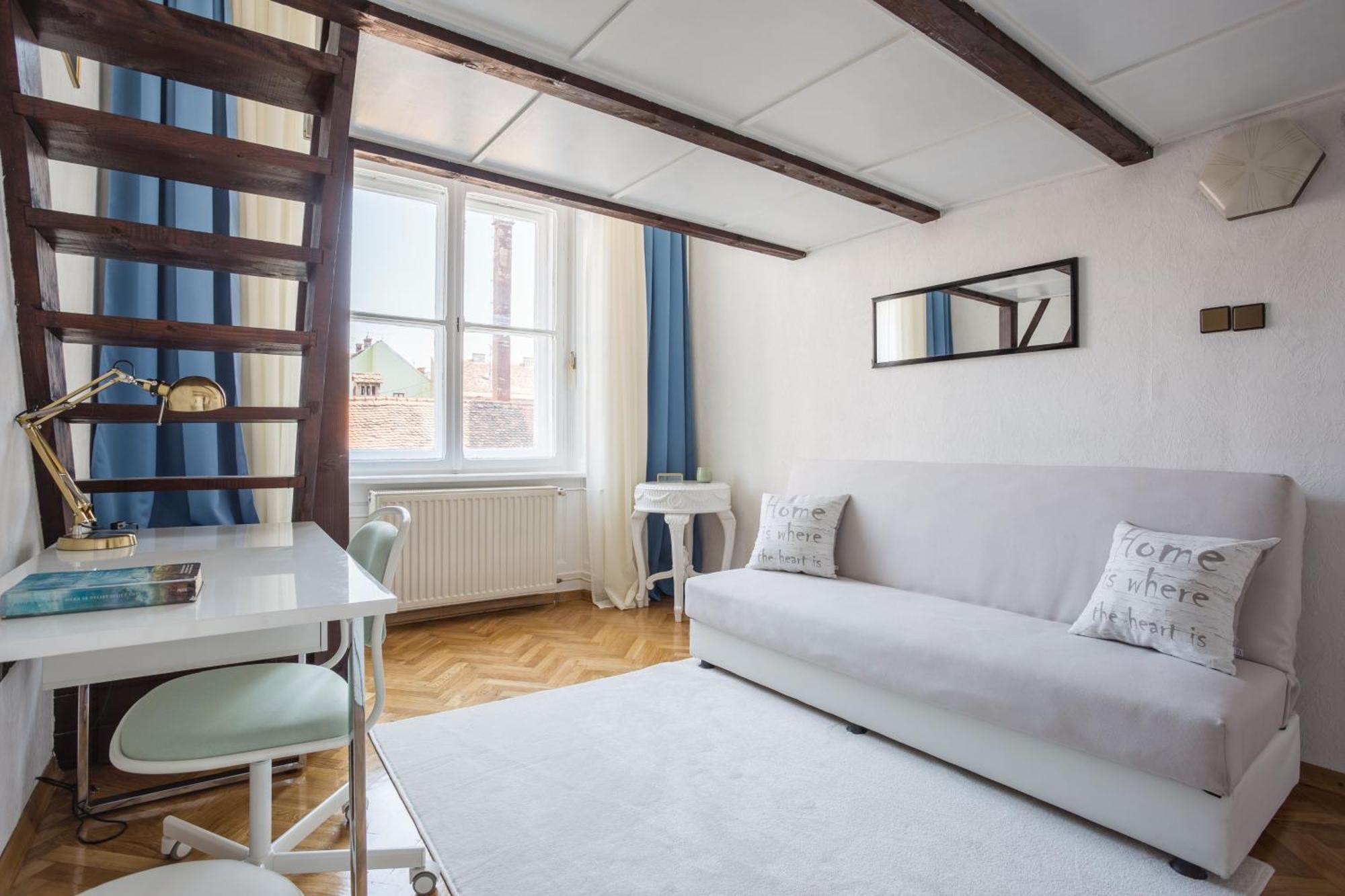 Apartment Katarina By Blueapartments Zagreb Bagian luar foto
